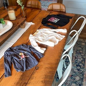 4t long sleeve bundle